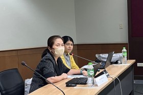 ศปท.อว. ร่วมกับ กอง/กลุ่ม/ศูนย์ จัดทำความเสี่ยงการทุจริตของ ... พารามิเตอร์รูปภาพ 1